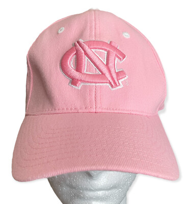 UNC Tar Heels Zephyr Hat Pink Baseball 