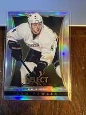 Cam Fowler 2013-14 Panini Select Silver Prizm #15 Anaheim Ducks
