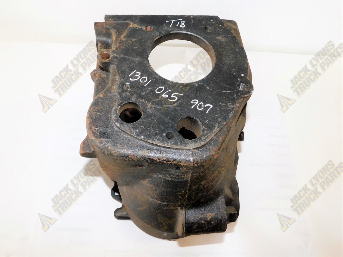 1301-065-907 Good Used Borg Warner BARE CASE 13 01 065 907 | eBay