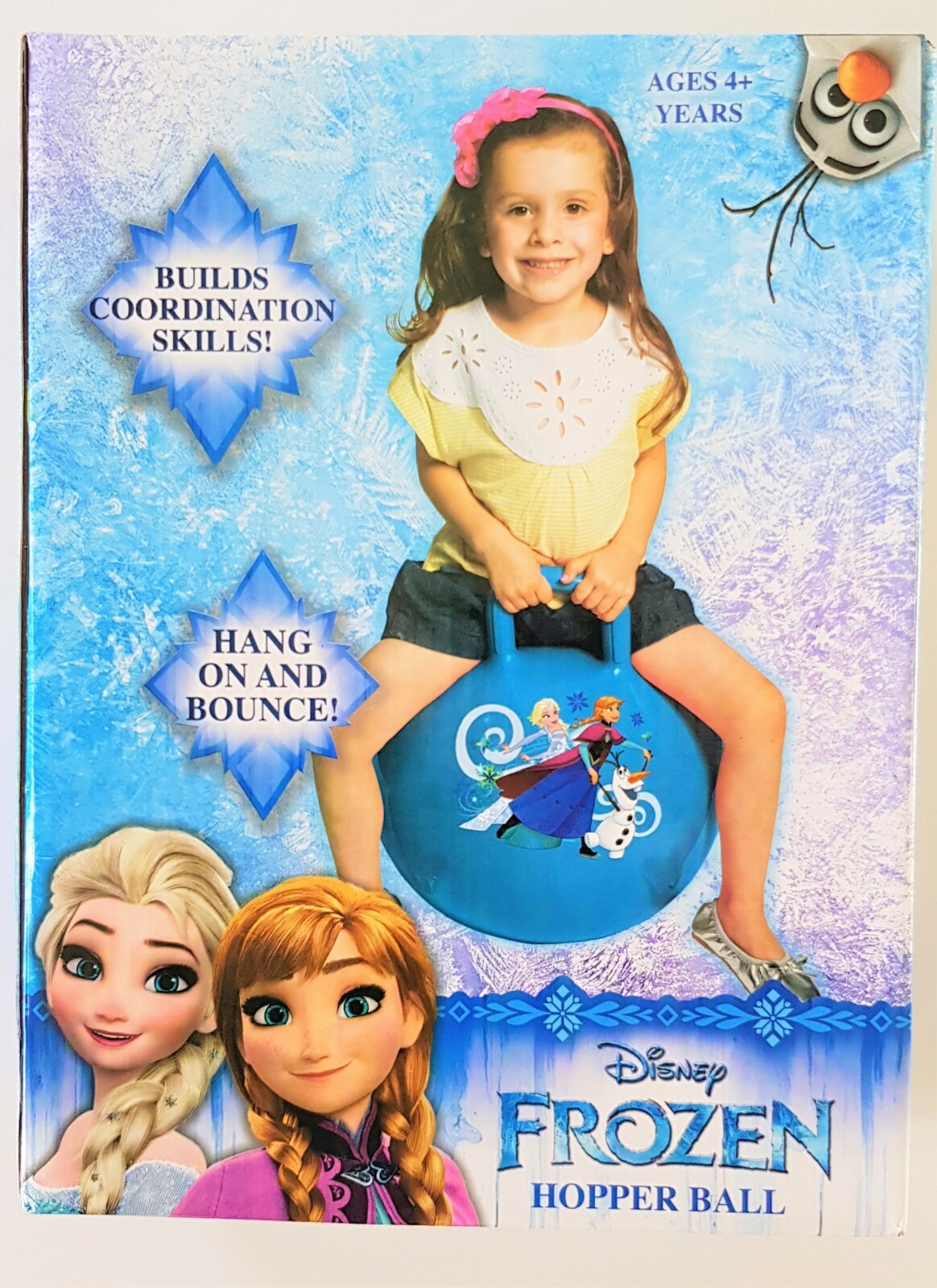 disney frozen hopper