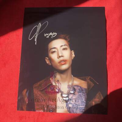 Jay Park 2024 10 inches Autograph | eBay