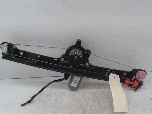 Lève-vitre Avant Droit Fiat Grand Punto / Punto Evo (2005-2012) - CQX, Noir, 1 An Garantie, EAN 3701116000799
