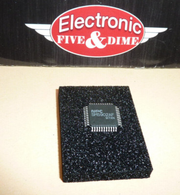 SM5902AF NPC Tone Control CircuitN2 Channel Bipolar PDIP20 482220916211 IC