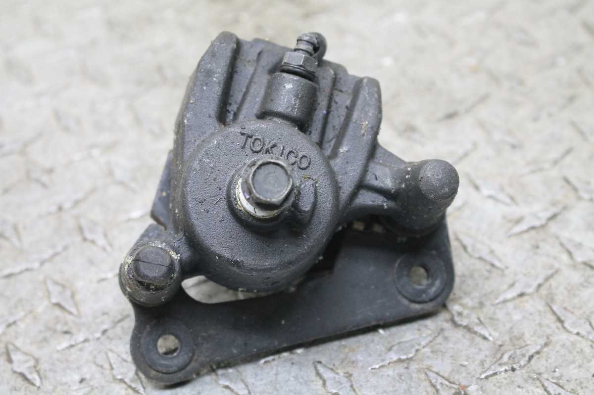 ちゃけ 94-04 KAWASAKI NINJA ZX6E ZX600 ZX6 REAR BACK BRAKE CALIPER | eBay