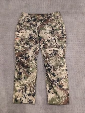 Sitka Mountain Pant  42 Subalpine Excellent Free Shipping!!