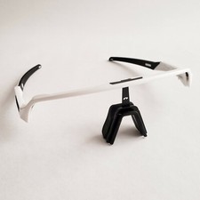 Oakley Sutro Lite Matte White Black Accents Replacement Frame Only OO9463