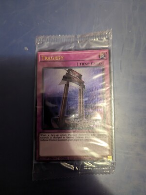 Yu-Gi-Oh! TCG Tragedy Yu-Gi-Oh Unique & Misc Promos LART-EN030 Limited  Ultra... | eBay