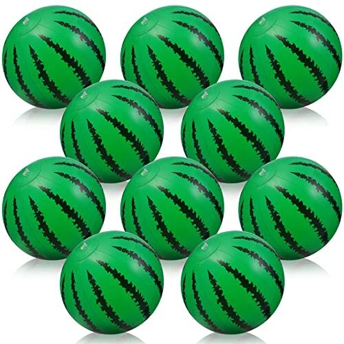 Watermelon beach ball hotsell