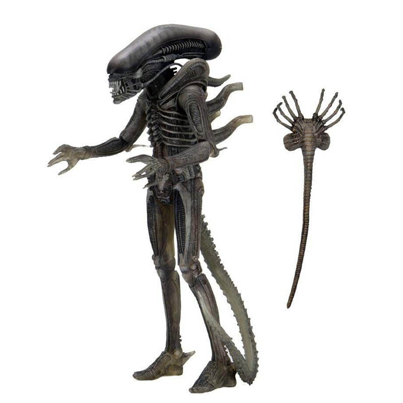 NECA Alien Giger Xenomorph 1:12 7 NECA Alien Giger Xenomorph 1:12 7