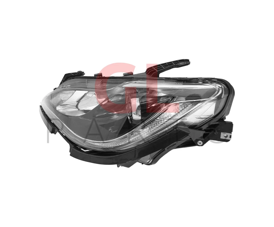 Headlight FOR CHRYSLER PACIFICA 2017-2021 68228947AG Left SAE USA type - Image 2 of 4