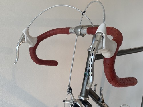 Rennrad Klassiker Bianchi, vintage, retro - Bild 16 von 17