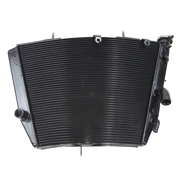 Aluminium Racing Radiator For 04-05 SUZUKI GSXR(124cc-750cc) GSXR750 MOTORCYCLE - image 2 of 4