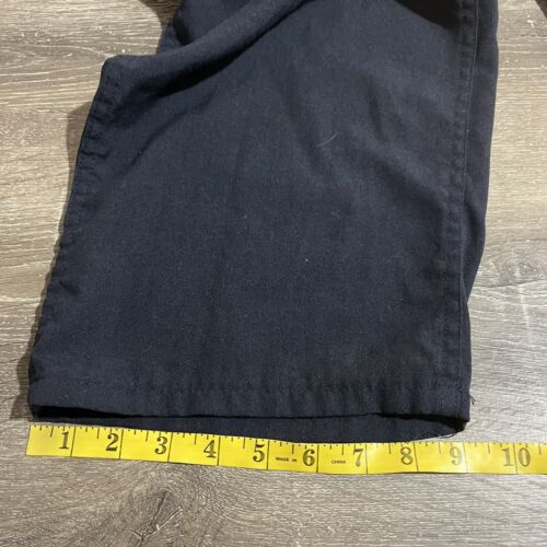 Topps FR Mens Coveralls 60R Blue Nomex Made In USA Workwear Jumpsuit Bib Utility - Picture 15 of 17