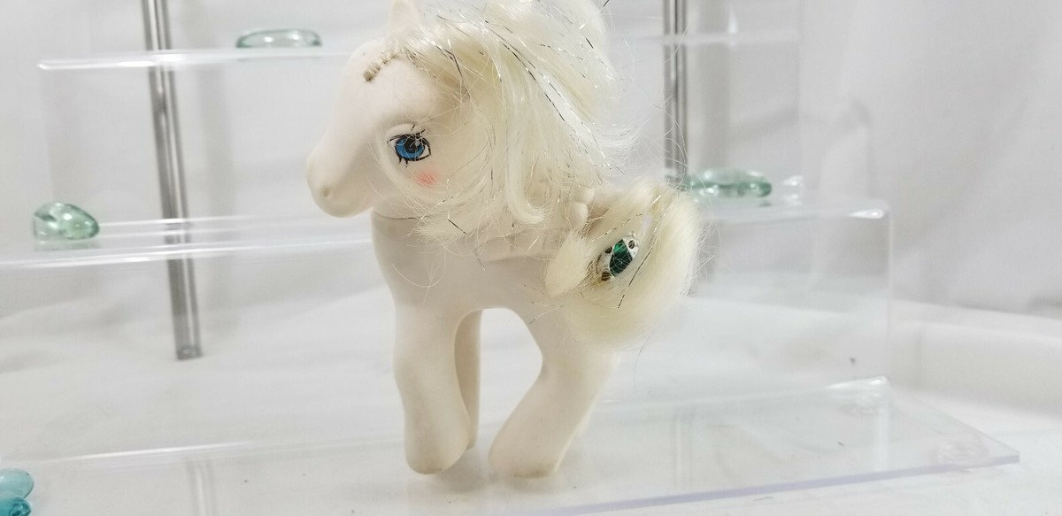 Vintage G1 Gen 1 MLP My Little Pony PRINCESS TIFFANY Pegasus