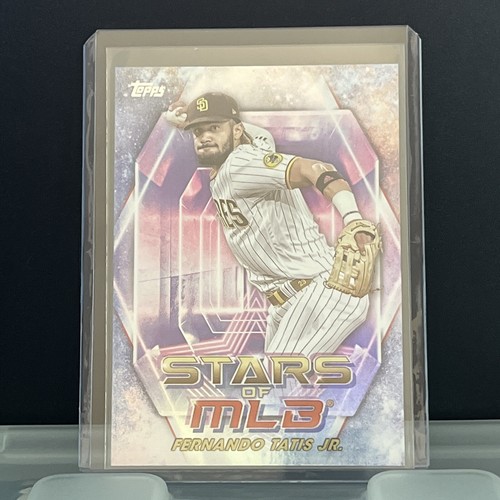 2023 Topps Stars of MLB SMLB15 Fernando Tatís Jr Tatis eBay