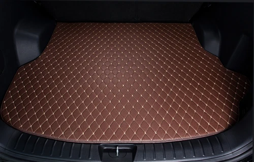 For Cadillac ATS CTS CT6 Car Floor Mats Custom Carpets Cargo Liners Waterproof - Imagen 19 de 32