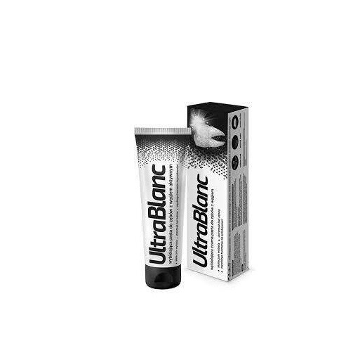 UltraBlanc Whitening Micellar Black Toothpaste with Enzyme & Active Charcoal - Image 6