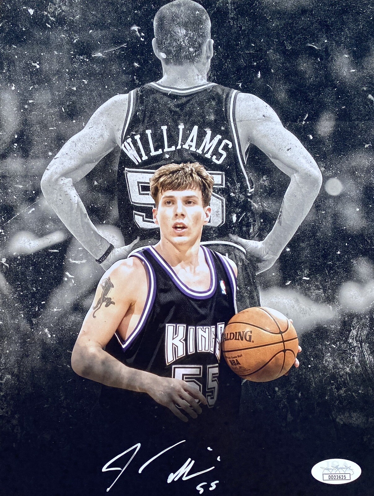 jason williams basketball shoes