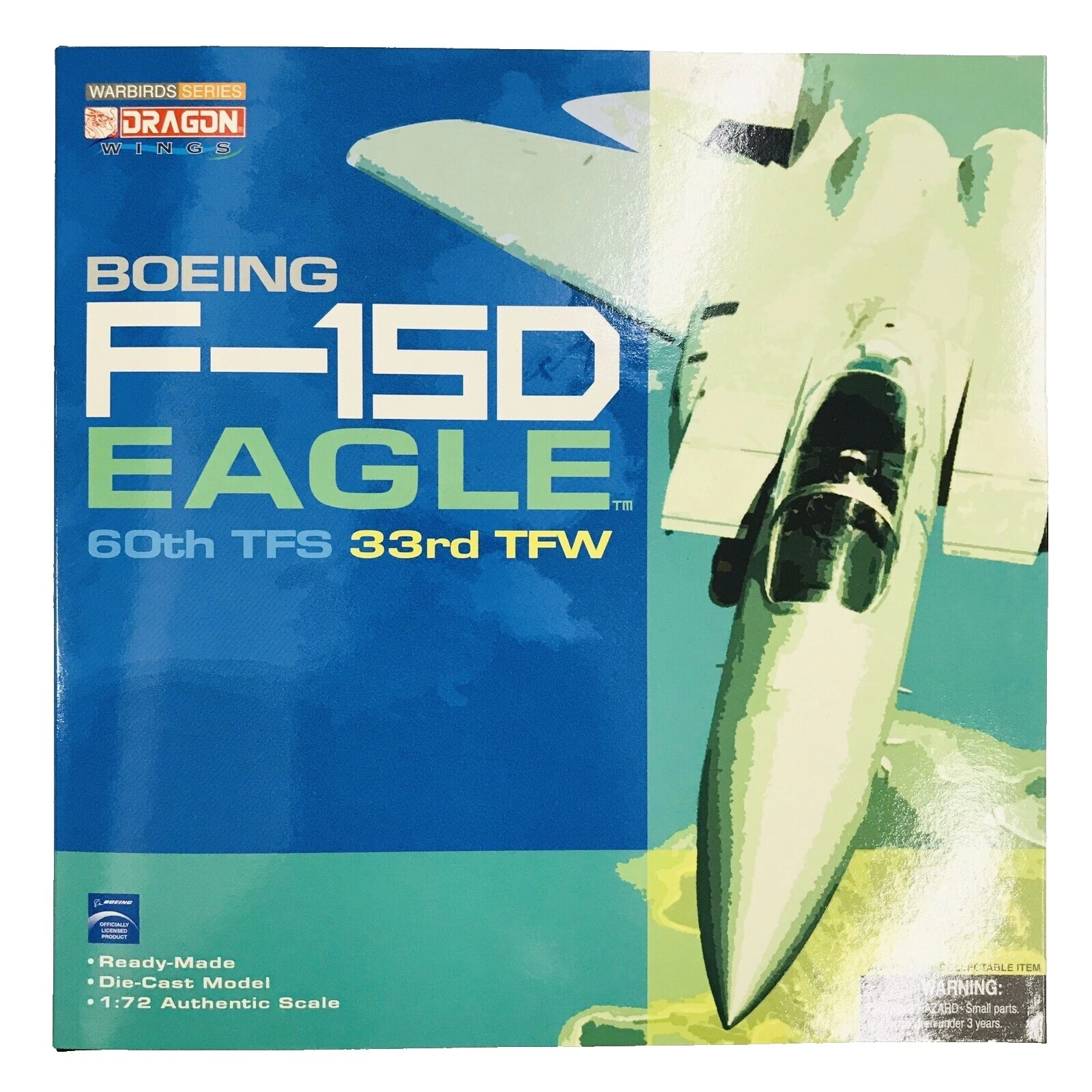 Dragon Wings Boeing Military Diecast & Toy Airplanes