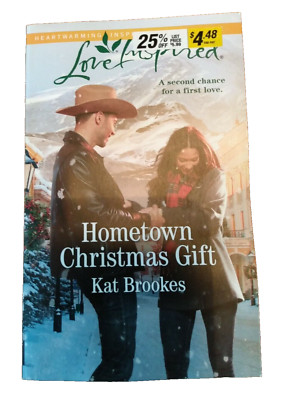 Hometown Christmas Gift by Kat Brookes (2019, paperback)