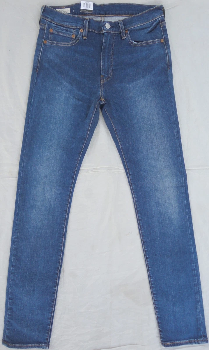 Levi's 519 men's extreme skinny best sale jeans