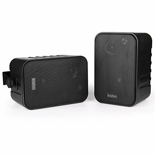 outside bluetooth speaker