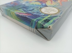 The Adventures of Bayou Billy / Nintendo NES / PAL B / FAH-1