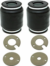 Front Universal Air Suspension Bags Fits Chrysler 300/2005-10 Dodge Charger