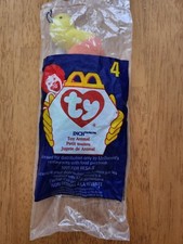1993 Sealed TY Beanie Baby Inch MINT CONDITION,