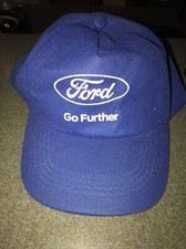 Ford Go Further Snapback Hat American Logo Cap Vintage Snap
