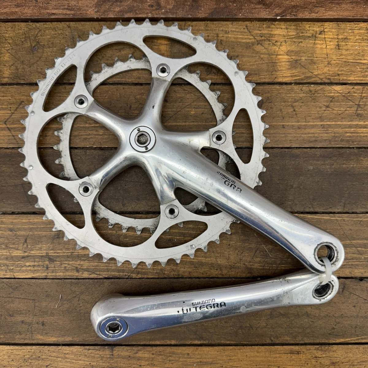 Ultegra 6500 Crankset for sale | eBay