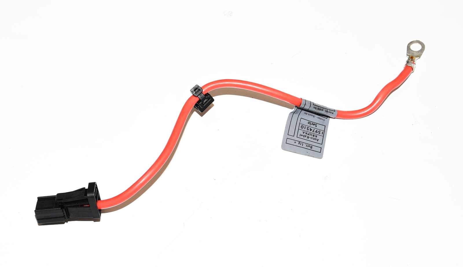 BMW 1er E81 E87 Battariekabel Stromverteiler Pluspol 6929716  