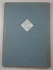 SINGING RAILS J FRANCIS CONCIDINE 1934 BLACK CAT PRESS HB 1ST LIMITED ED ILLUS