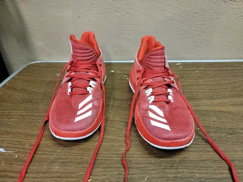 damian lillard shoes 3 red
