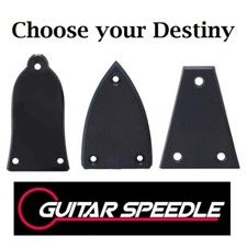 Guitar Bass Banjo Mandolin Truss Rod Cover Choose See Dimensions