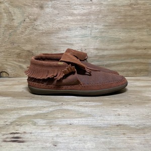 vans moccasins