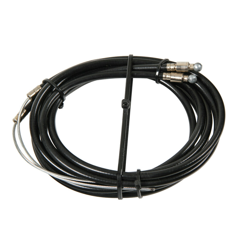 Kit Cavi Freni Bici Universale | Filo Freno E Cambio Mountain Bike Con Guaine | Set Completo - Foto 13