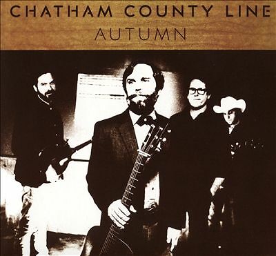 Autumn by Chatham County Line (CD, 2016)