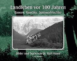 Thumbnail - Landleben Vor 100 Jahren | Buch | 9783853652459