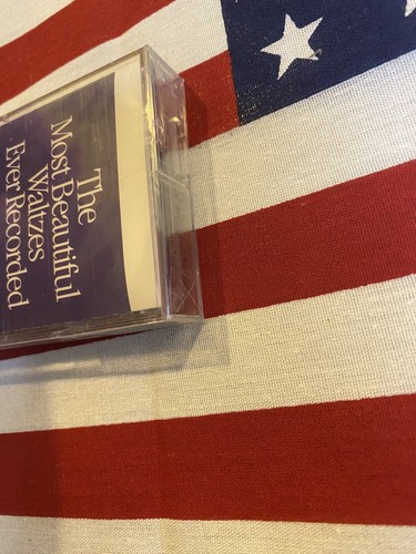 The Most Beautiful Waltzes Ever Recorded Cassette - Picture 3 of 6