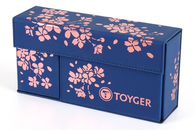 TOYGER DeckSlimmer Deck case with the world s first structure SHIKI Spring  778