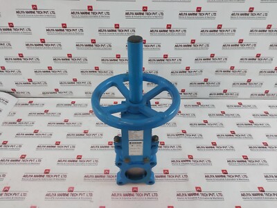 ORBINOX EX04 Absperrventil DN65 PN10 Handrad Antrieb