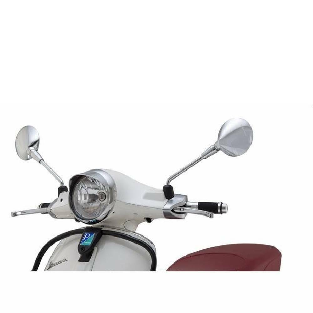 Kit De Verrouillage 2 Pièces Pour Vespa Primavera 4T-4V 50 (2013-2017) – Neuf Avec étiquettes – Marque La Ciclomoto