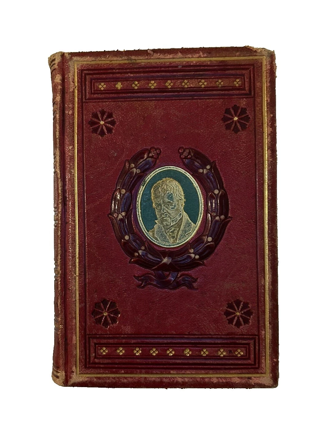 Walter Scott European Fine Binding Antiquarian & Collectible Books