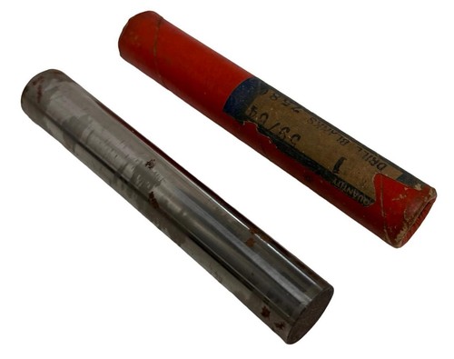 Ace Drill 59/64" Jobber Drill Blank HSS