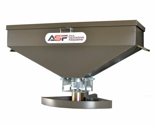 All Seasons Feeders Asf 150lb Quail Feeder For Sale Online Ebay