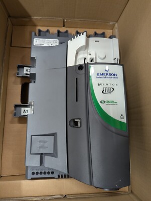 Mentor MP105A4 NIDEC CONTROL TECHNIQUES EMERSON DC Drive 37.5KW