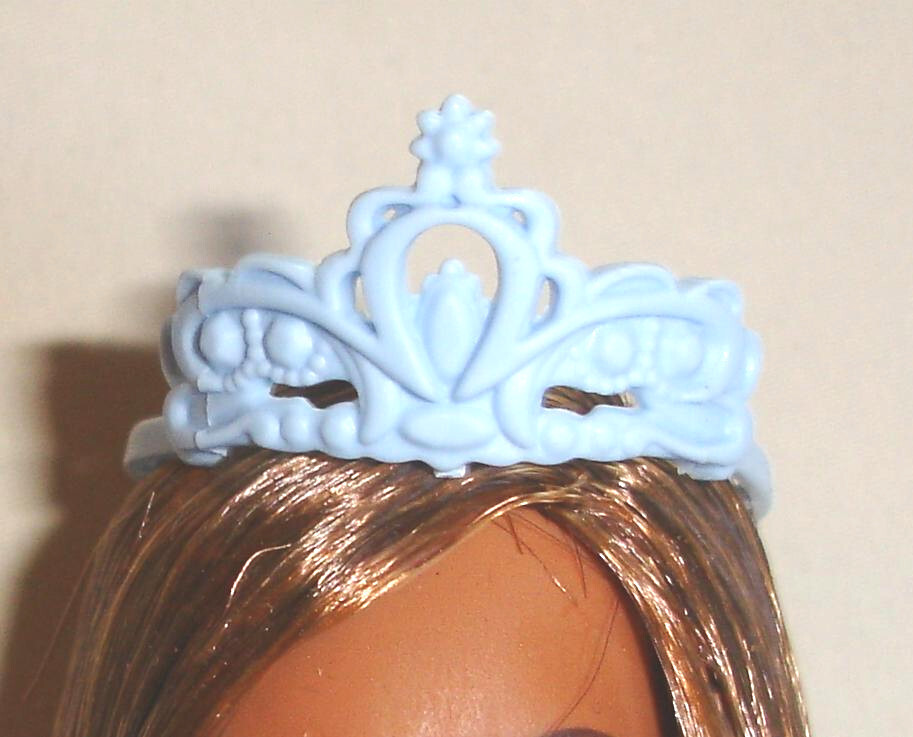 vintage barbie fashion doll crowns tiaras wands fans sceptres for figures  choice