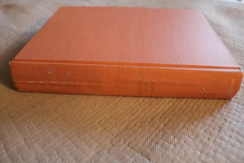 Lone Cowboy My Life Story by Will James 1960 hardback book from library