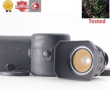 [EXCELLENT ÉTAT] Objectif PENTAX Super Takumar 28 mm F3,5 MF avec capot et...